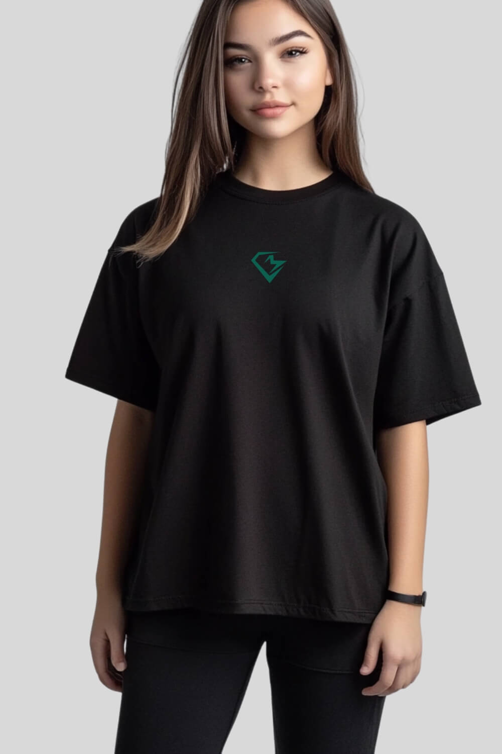 Front Awaken T-Shirt Black für Männer und Frauen