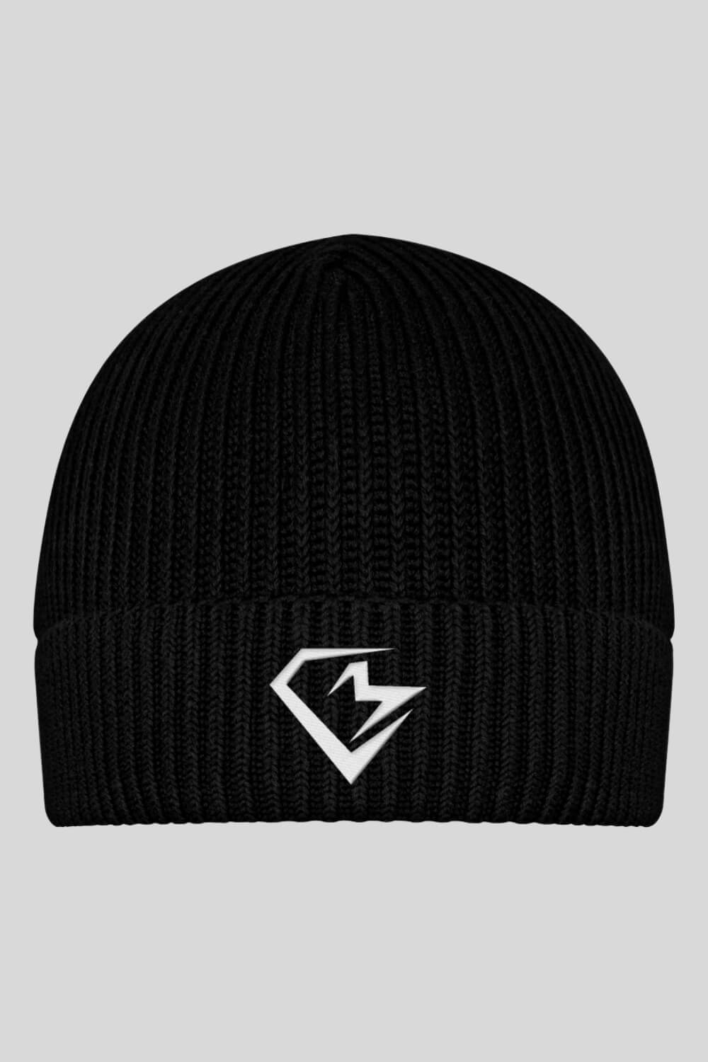 Beanie CM Black für Männer und Frauen