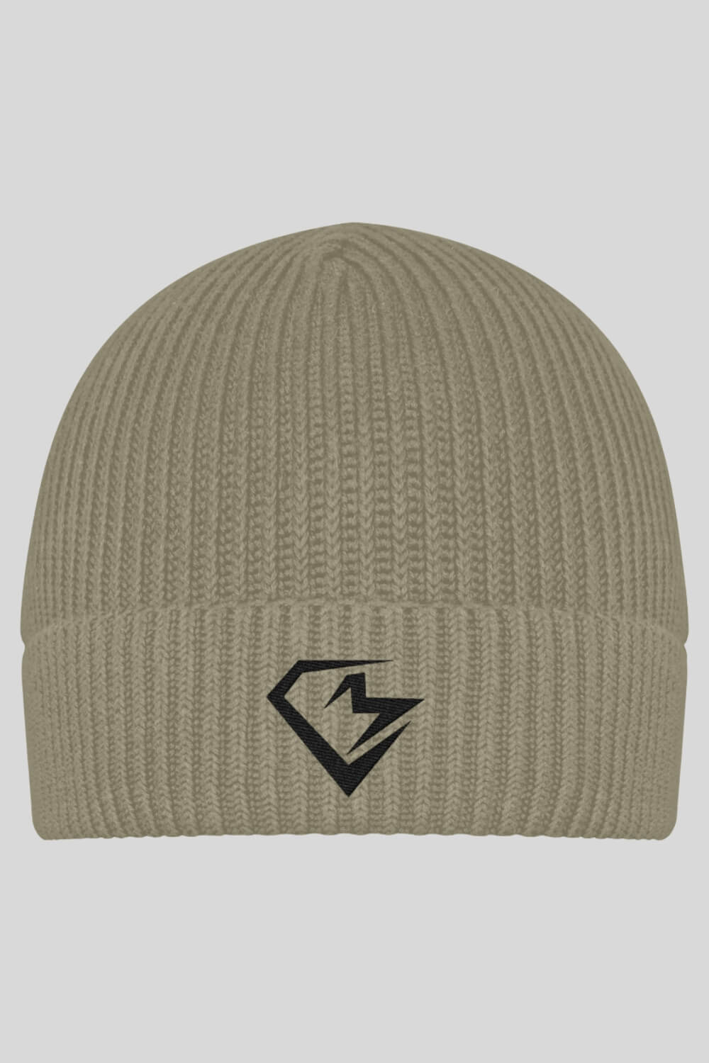 Beanie CM Khaki für Männer und Frauen