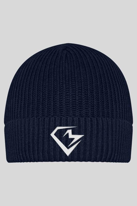 Beanie CM Navy für Männer und Frauen